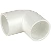 WESTLAKE PIPE & FITTINGS 1.5" Slip x Slip 90 Degree SCH 40 Elbow