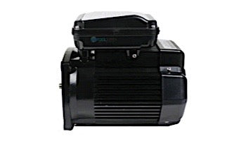 Pentair 1 Speed Black 56Y TEFC Square Flange Pump Motor 1.5HP 1 Ph 208-230V