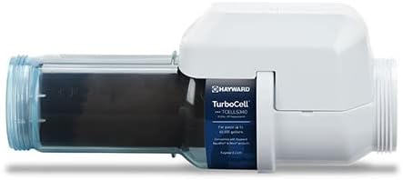 Hayward TurboCell® S3 Salt Chlorination Cell 40K gal