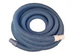 POOLSTYLE 1.5"x 40' Deluxe Series Vacuum Hose with Swivel Cuff