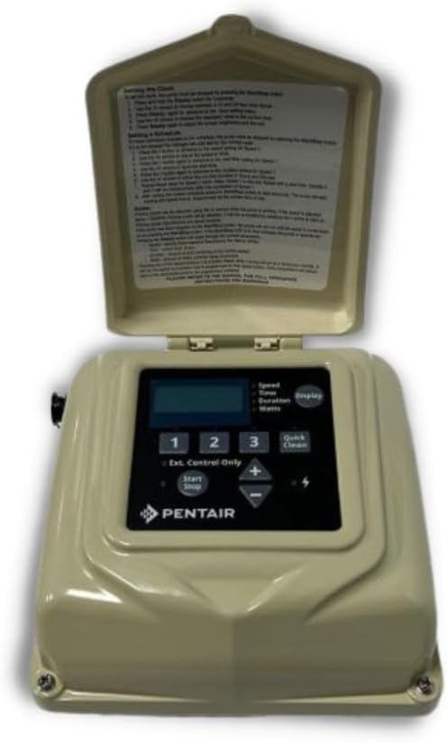 Pentair SuperFlo VST Drive Test