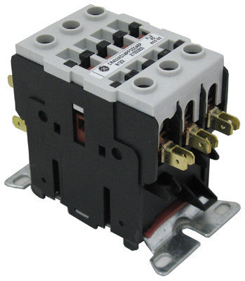 3 Pole Contactor 50 Amp 110V Coil