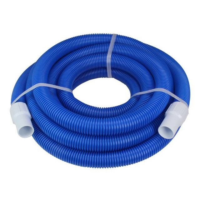 POOLSTYLE 1.5"X 50' Deluxe Series Vacuum Hose with Swivel Cuff