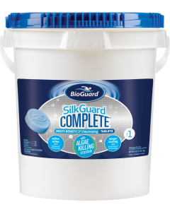 40 LB SILKGRD COMPLETE 3 IN TAB ( LOCAL DELIVERY ONLY )