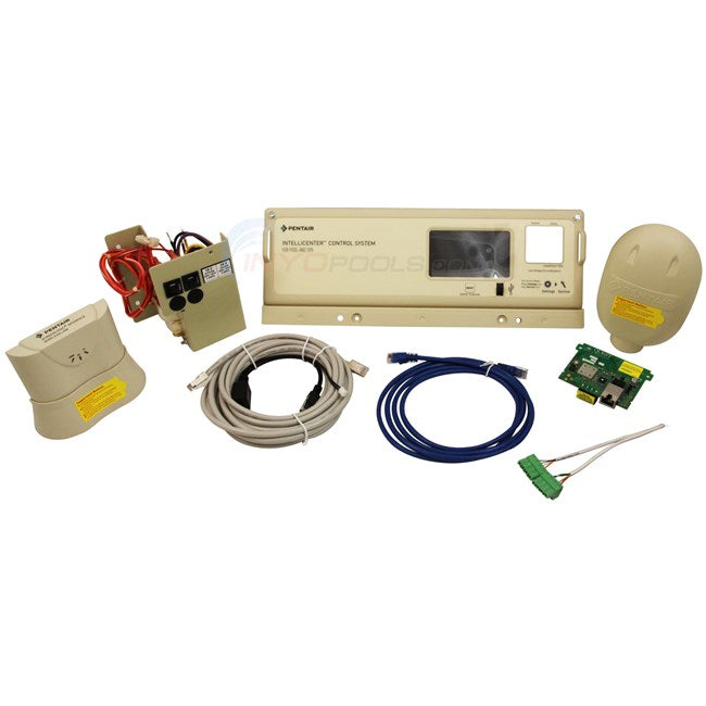 IntelliCenter® i10PS Upgrade Kit for EasyTouch®/IntelliTouch® Control Systems