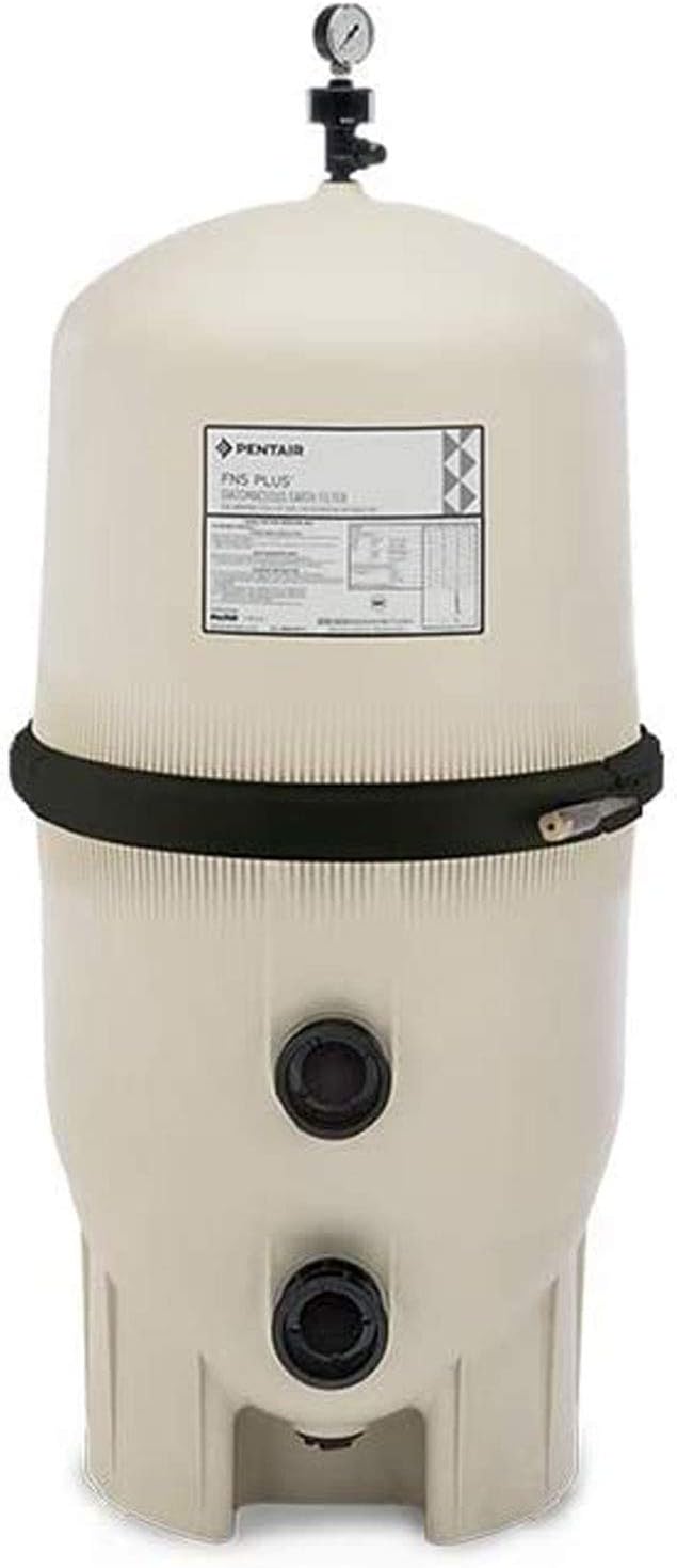 Pentair 60 SqFt Plus D.E. Filter( LOCAL DELIVERY ONLY)