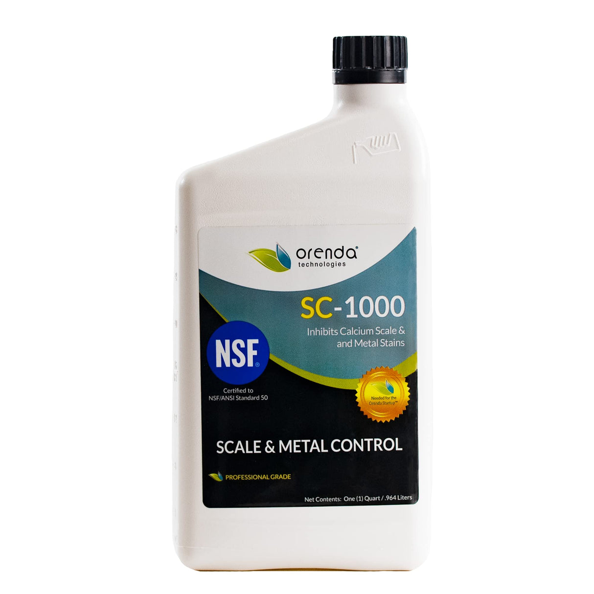 SCALE & METAL CONTROL 1 QUART