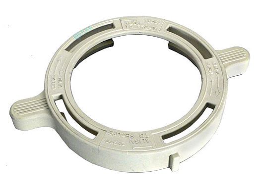 Pentair Cam & Ramp® Plastic Clamp