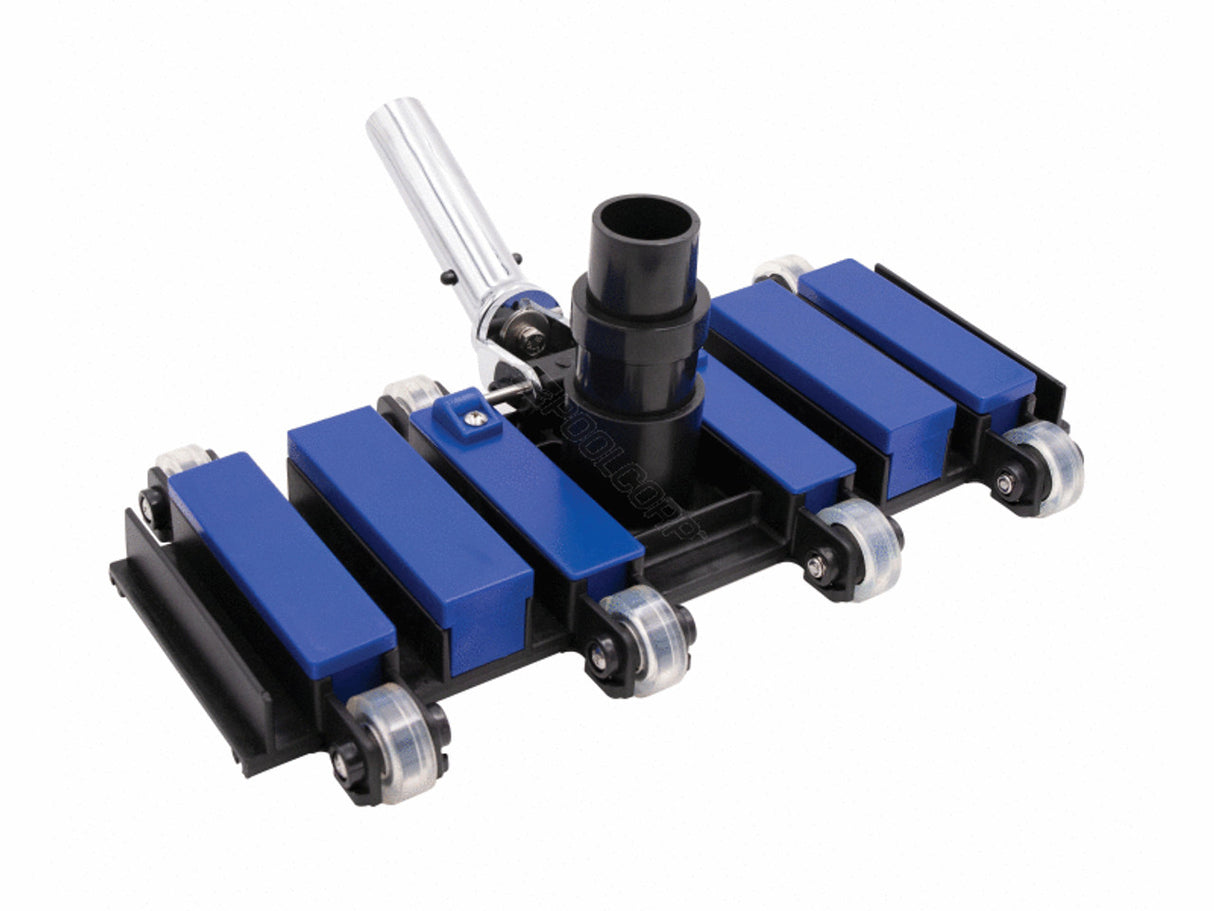 POOLSTYLE 14" Professional Flex Vacuum Head