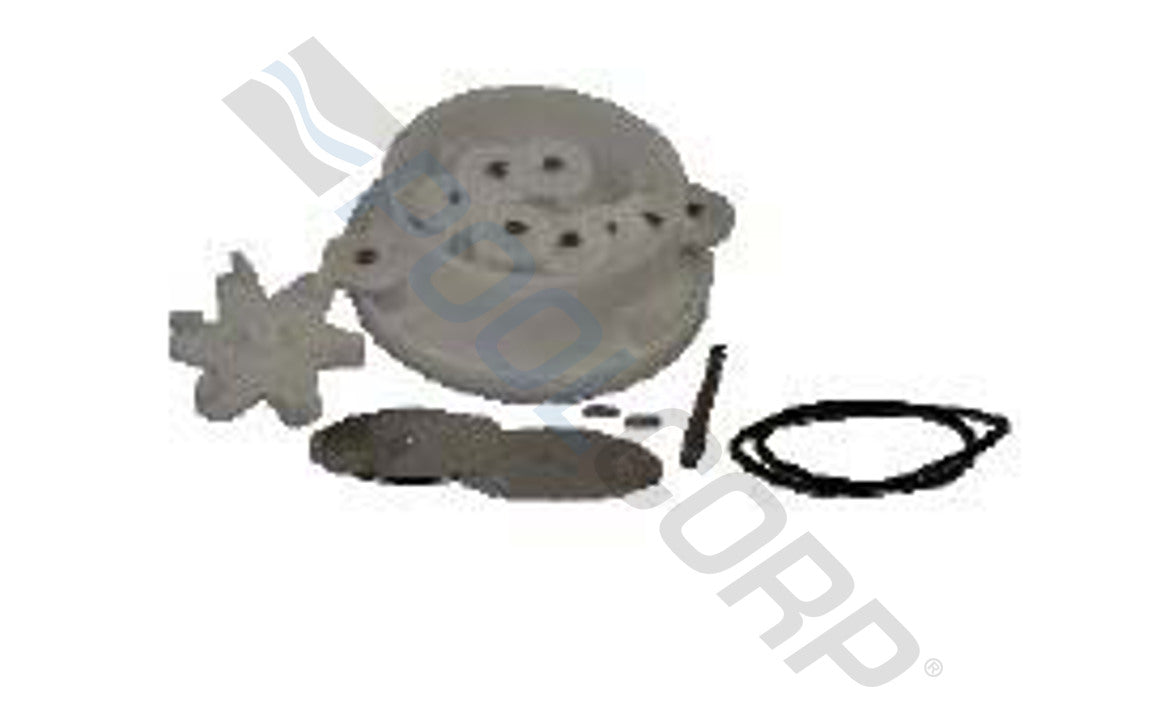5 Port Top Feed Actuator Valve Ball Valve Repair Kit