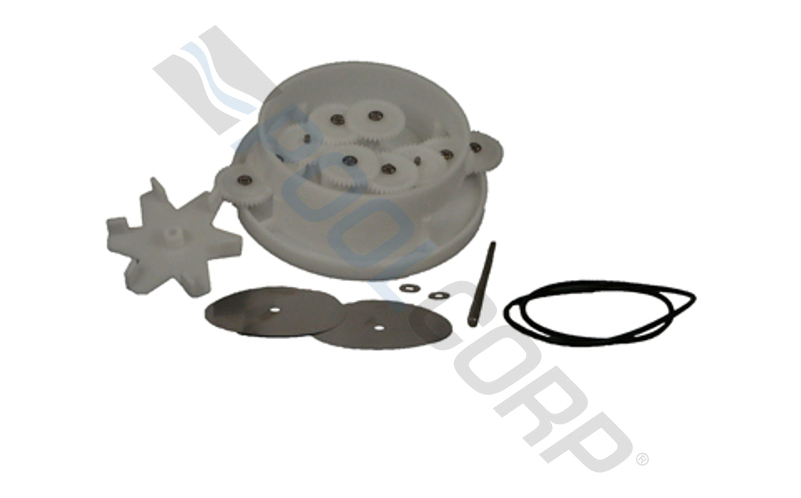 6 Port Top Feed Actuator Valve Ball Valve Repair Kit