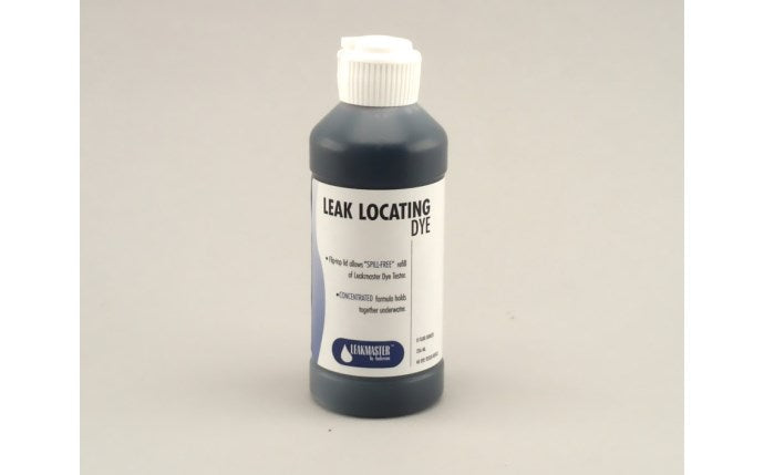 Anderson 8 oz Blue Leak Locating Dye