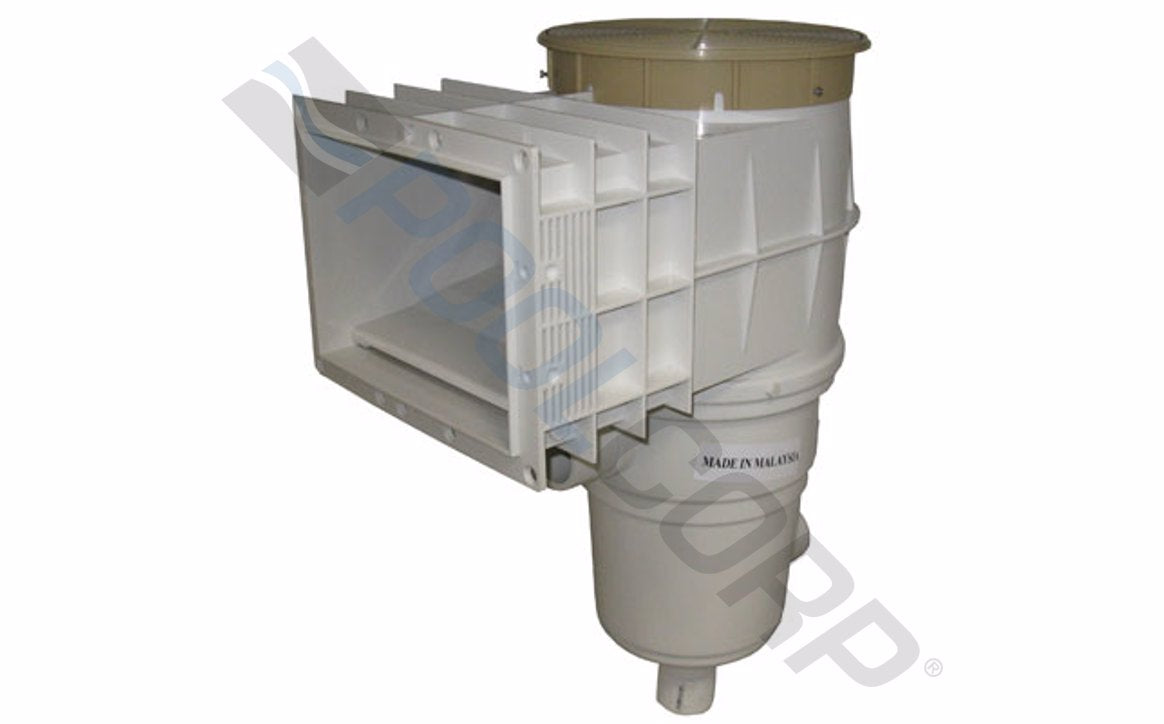 Standard Deluxe Skimmer with Control Plate