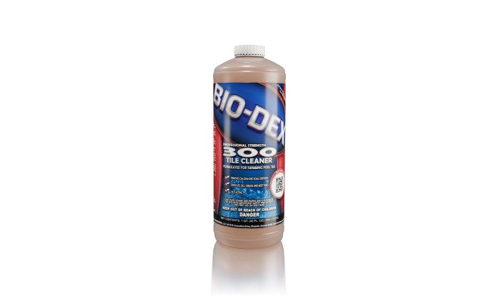 BIO-DEX 1 qt Bottle 300 Tile Cleaner