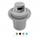 BLUE SQUARE White Q360+ Performance Jet with 3 Nozzles