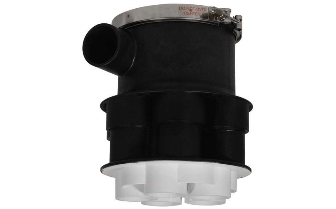 C5 5-Port VS Valve Adapter Kit 1.5"