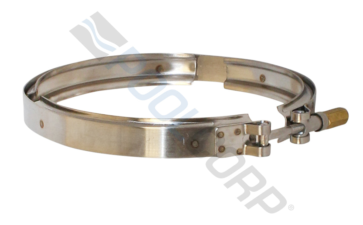 Q360 INFLOOR ACTUATOR BAND CLAMP