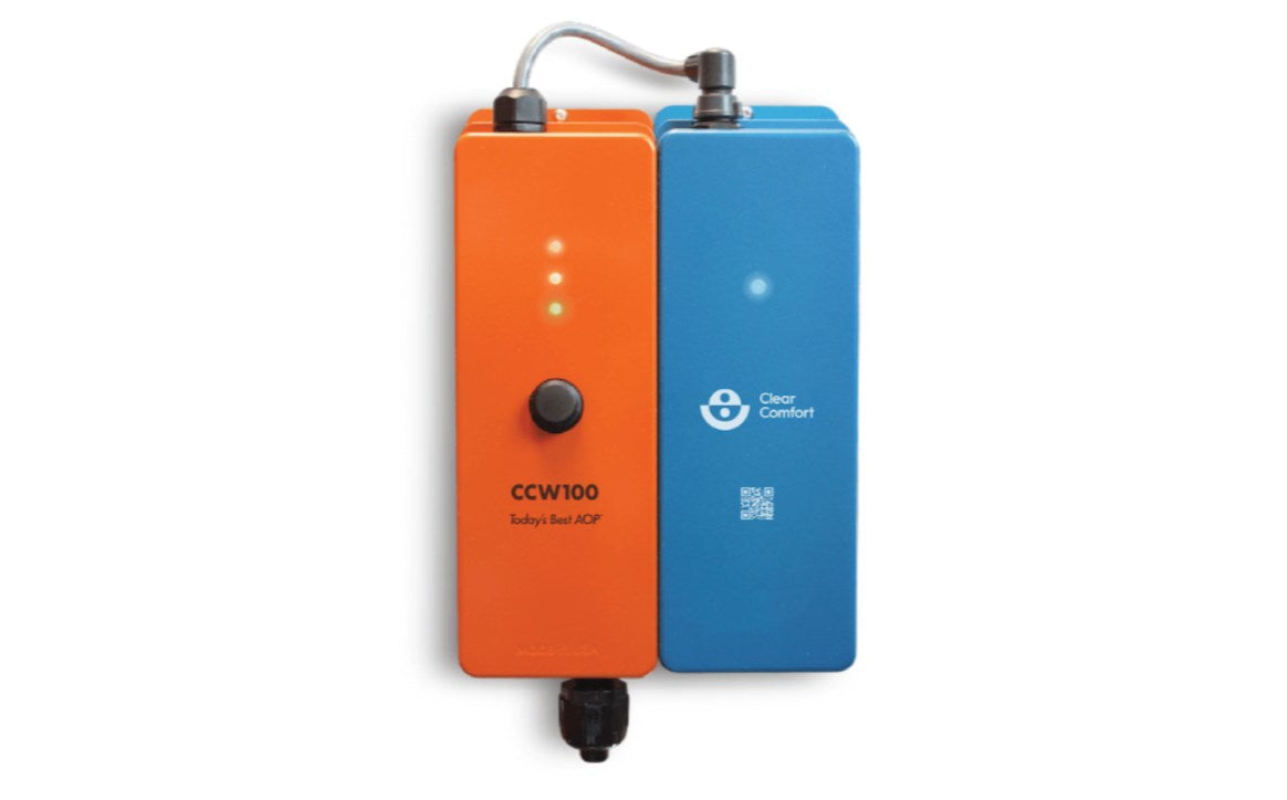 Residential AOP Pool System 90 GPM