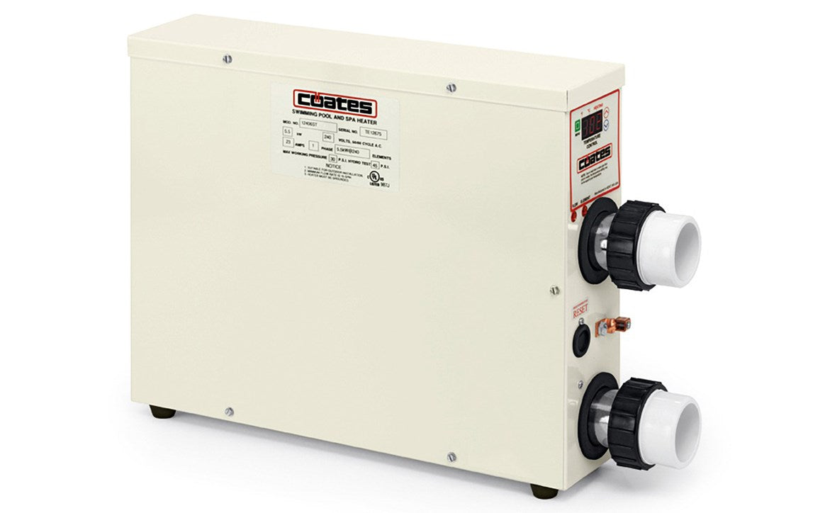 COATES ST Series Electric Heater 11kW 1 Phase 240V