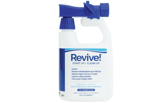 Revive! 1 qt Start Up/Clean Up Multi-Action Cleaner