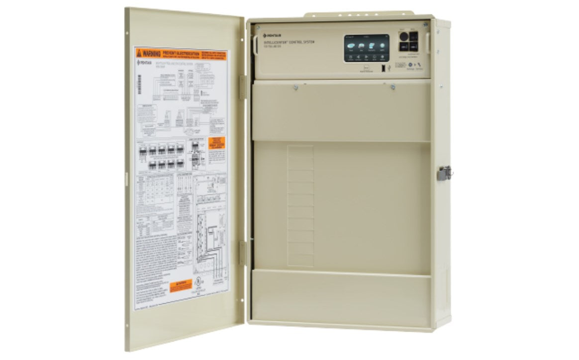 IntelliCenter® Load Center System with i5PS Personality Kit & without SCG