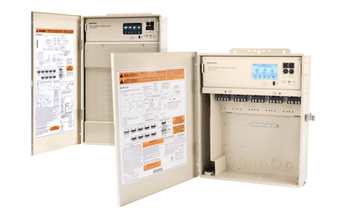 IntelliCenter System Load Center with i10D Personality Kit