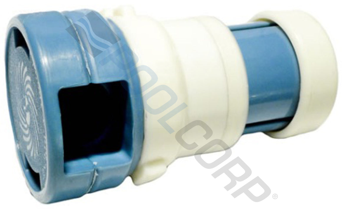 Tile Blue Bayonet Style Cleaning Head Only for Caretaker Cleaning Heads