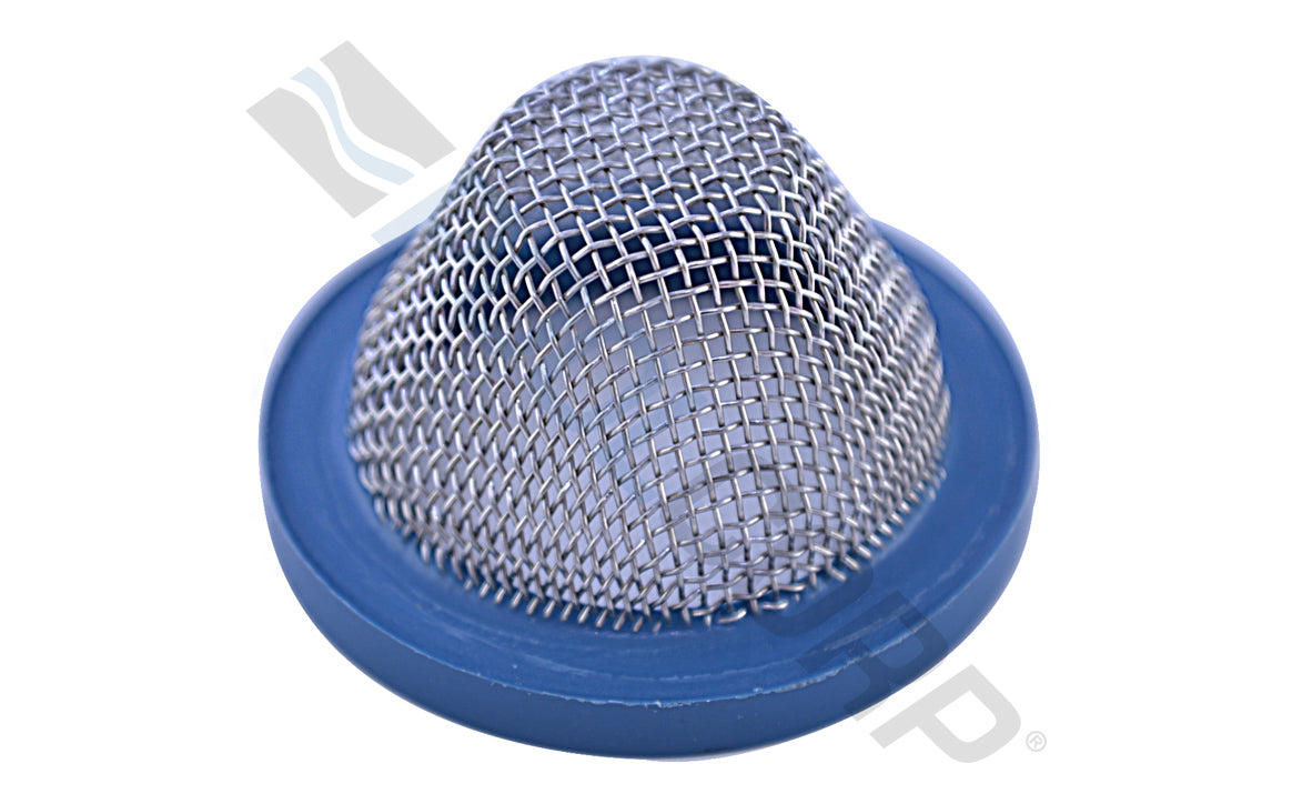 5-Port Water Valve Stainless Steel Cup Strainer