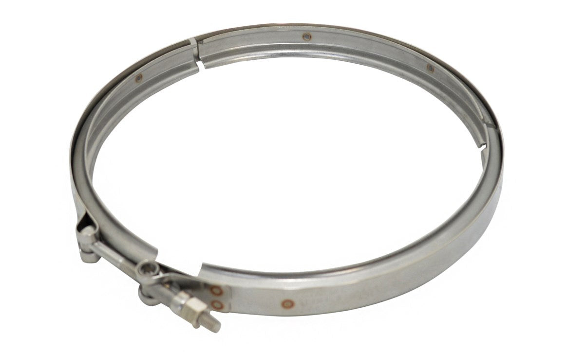 5-Port Water Valve V-Clamp with Nut