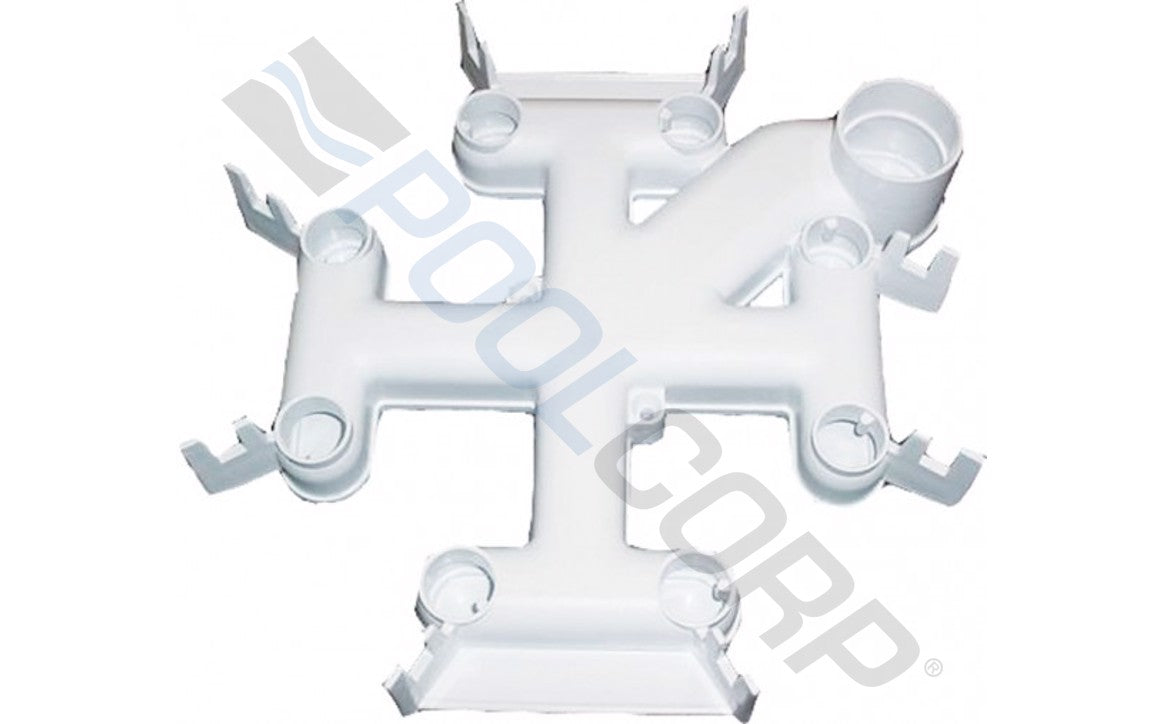 White DE Top Manifold FNS® Style