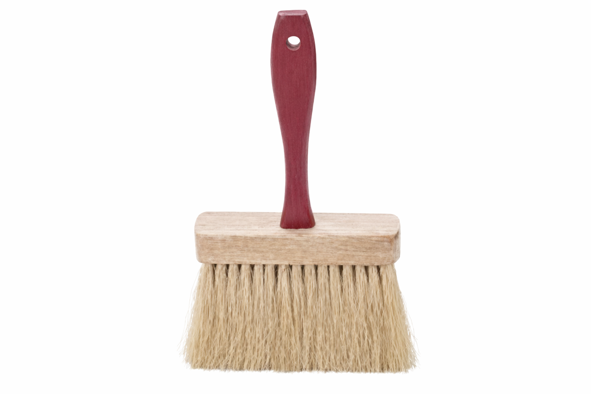 Magnolia Brush Tampico Water Brush with Red Handle