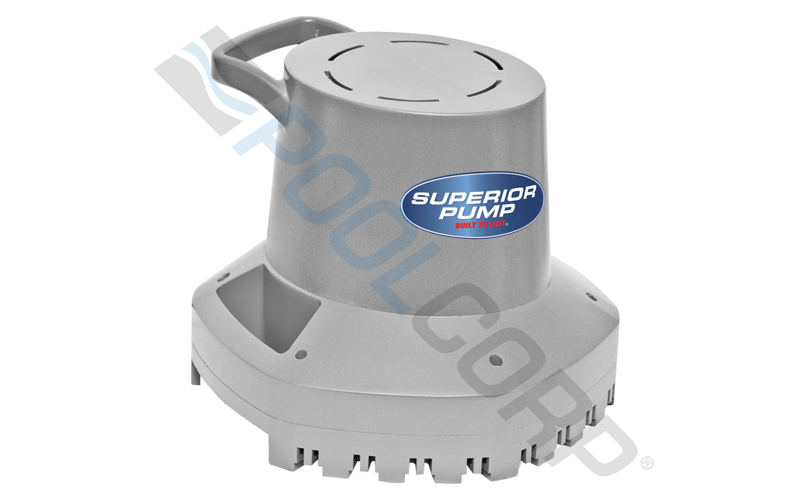 Superior Automatic Pool Cover Pump