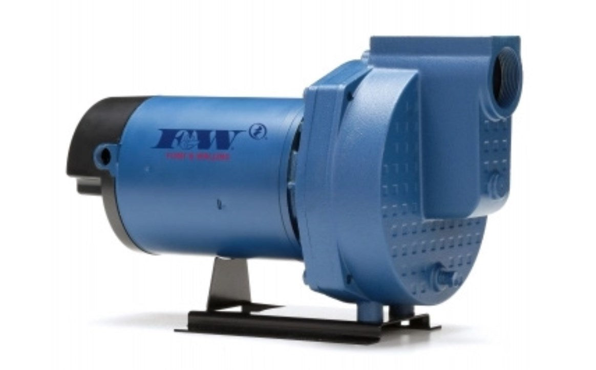 SPJ High-Volume Lawn Sprinkler Pump 3 HP