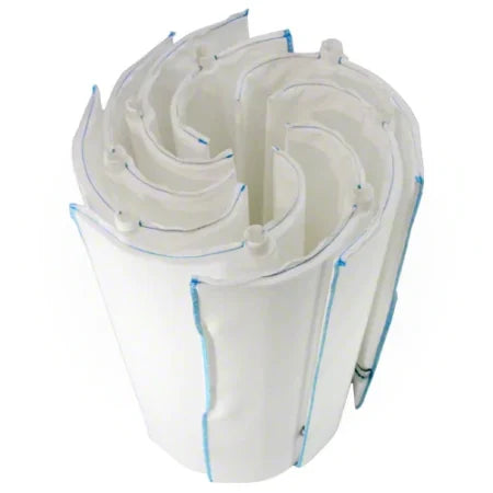 Super-Pro 11" x 30" 60 SqFt Universal DE Grid Set 8 per Box