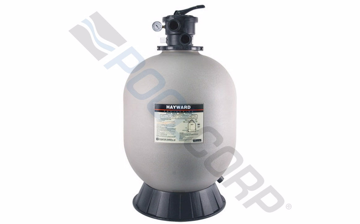30" Pro Series Top Mount Sand Filter with 2" Valve