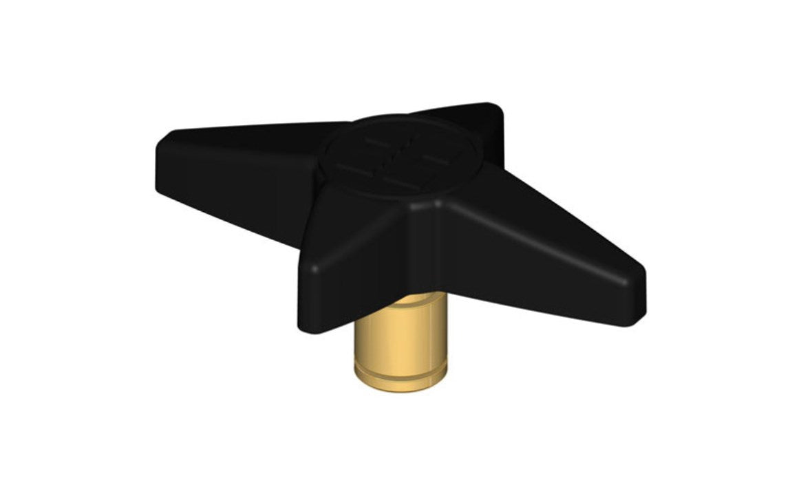 StarClear™ Plus Locking Knob