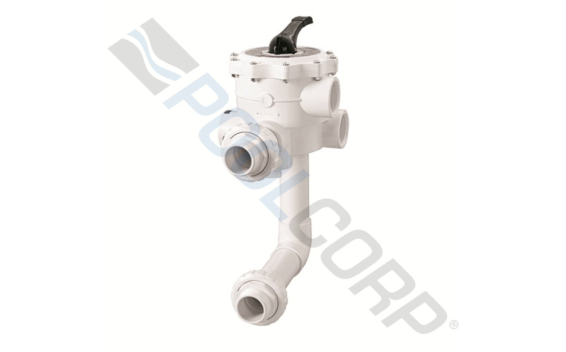 2" Commerical Multiport Valve Kit