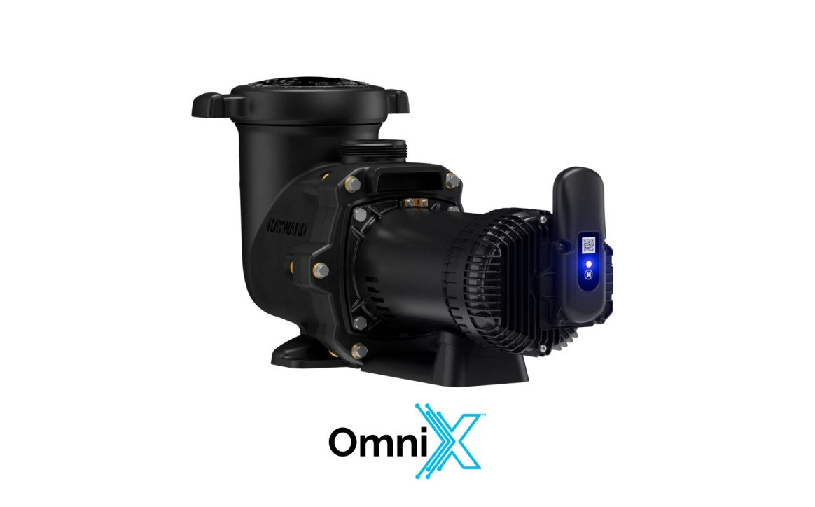TriStar VS 820 Variable Speed Pump with Omnix