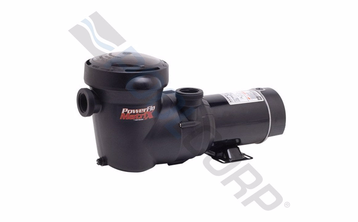 PowerFlo® Matrix 2-Speed Aboveground Pump with 6' Cord 1 HP 115V