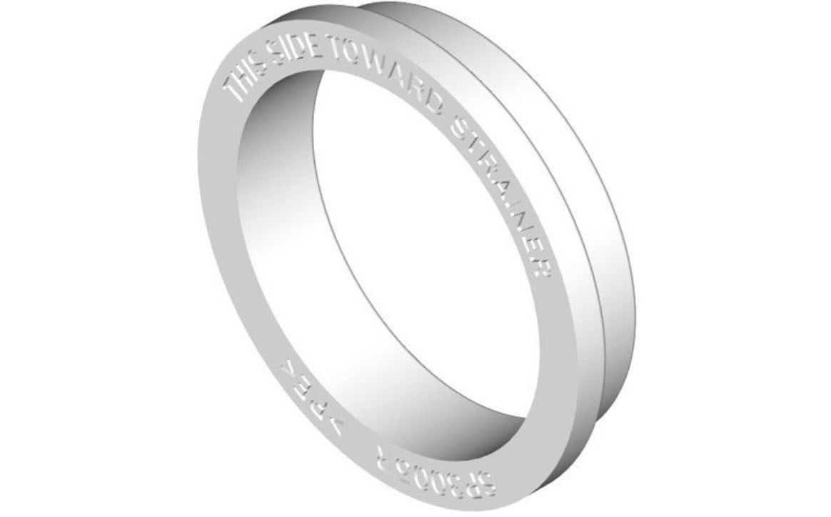 Impeller Ring for Super II and PowerFlo Pumps 3/4HP-1-1/2HP