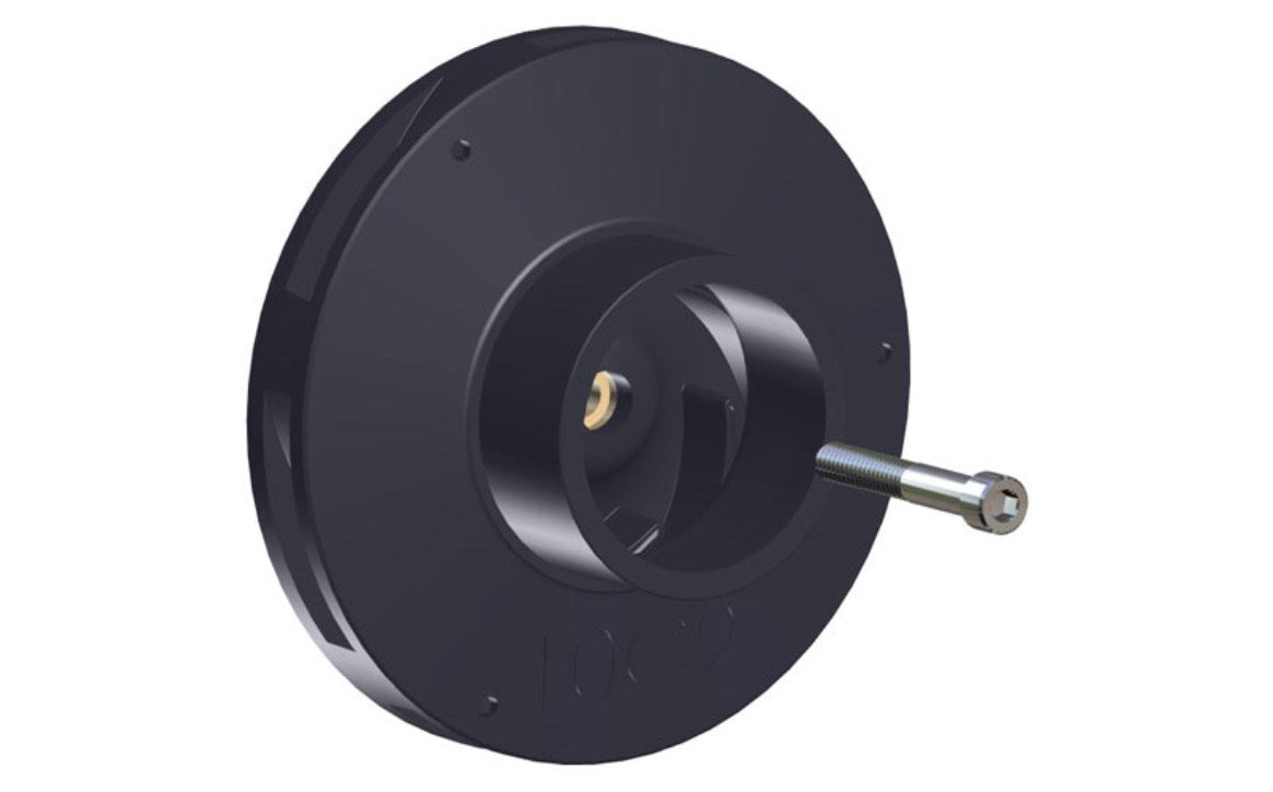 Impeller for TriStar Pump with Screw 1HP
