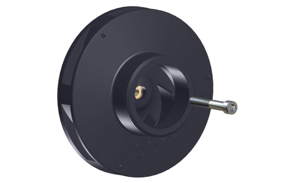 Impeller for TriStar Pump with Screw 2HP