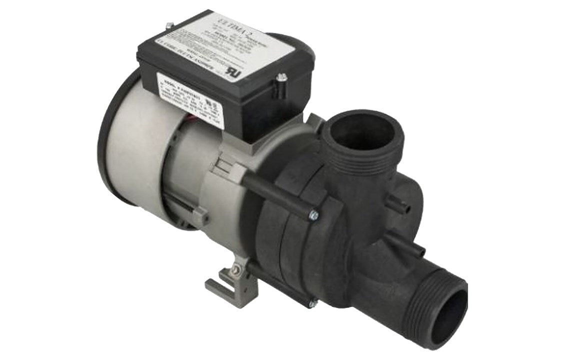 Power WOW Bath Pump 120V 9 Amp with Air Switch