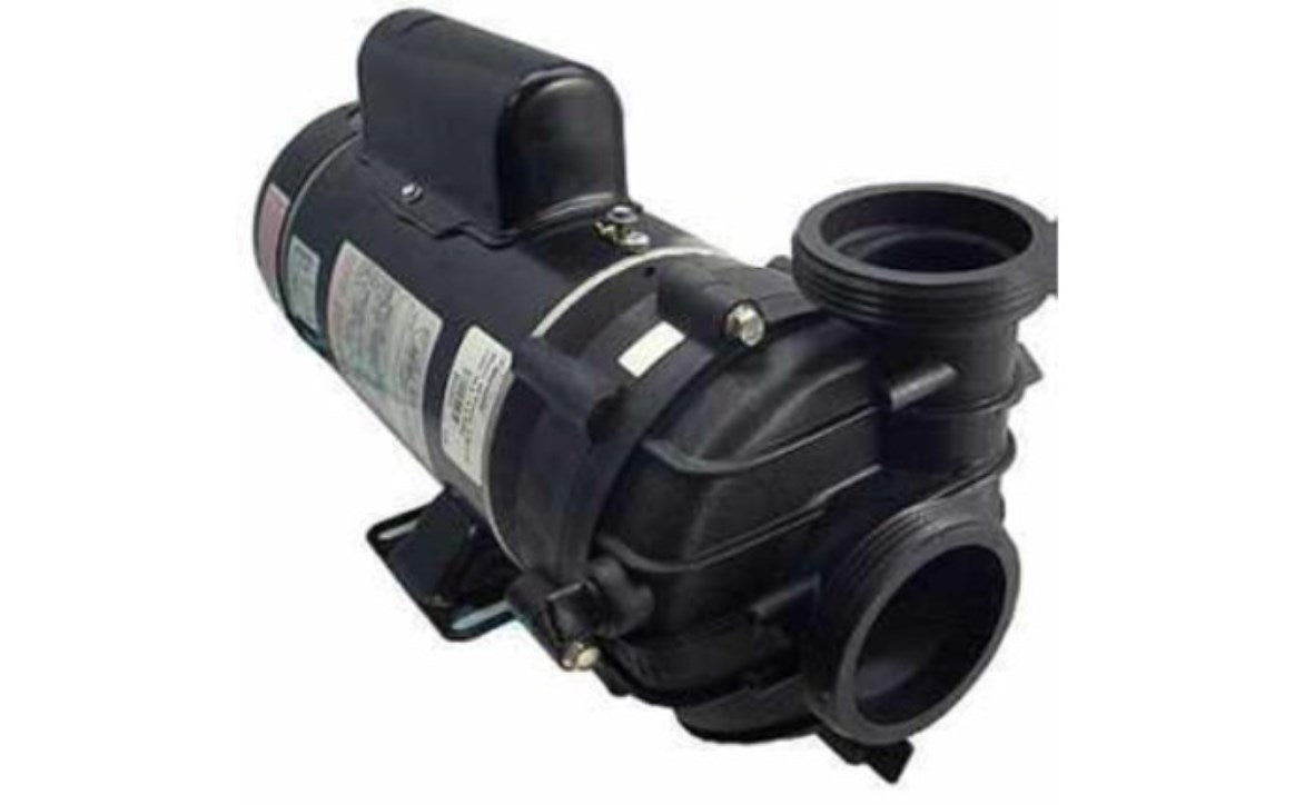 2" Dura Jet Pump 1HP 2 Speed 115V 10.4/3.6 Amp
