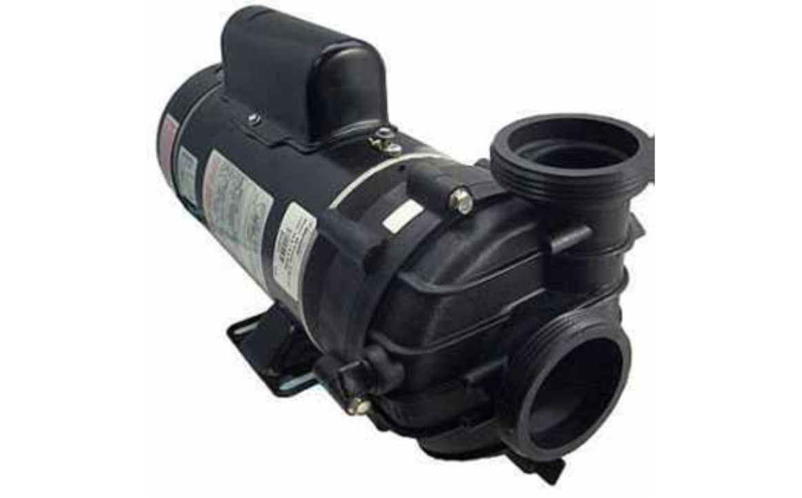 2" Dura Jet Pump 2HP 2 Speed 230V 8-1/2 / 3 Amp
