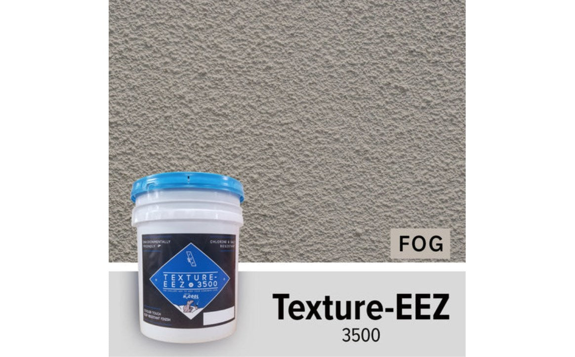 ICT Texture-EEZ 3500 5 Gallon Slip Resistant Concrete Texture Coating Fog (LOCAL DELIVERY ONLY)