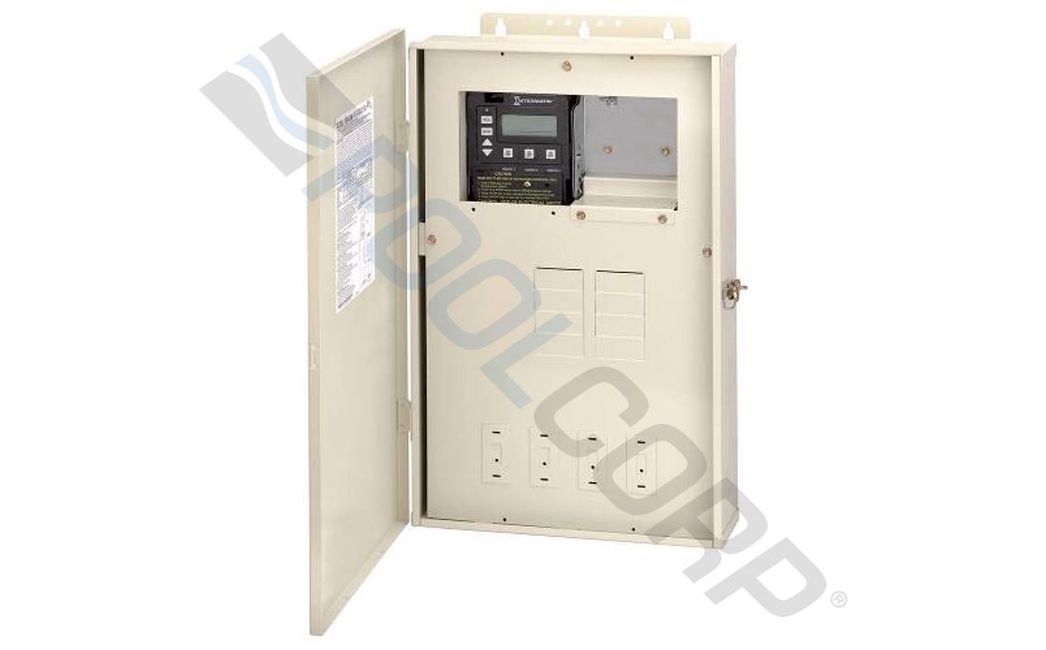 80 Amp Load Center with P1353ME Mechanism
