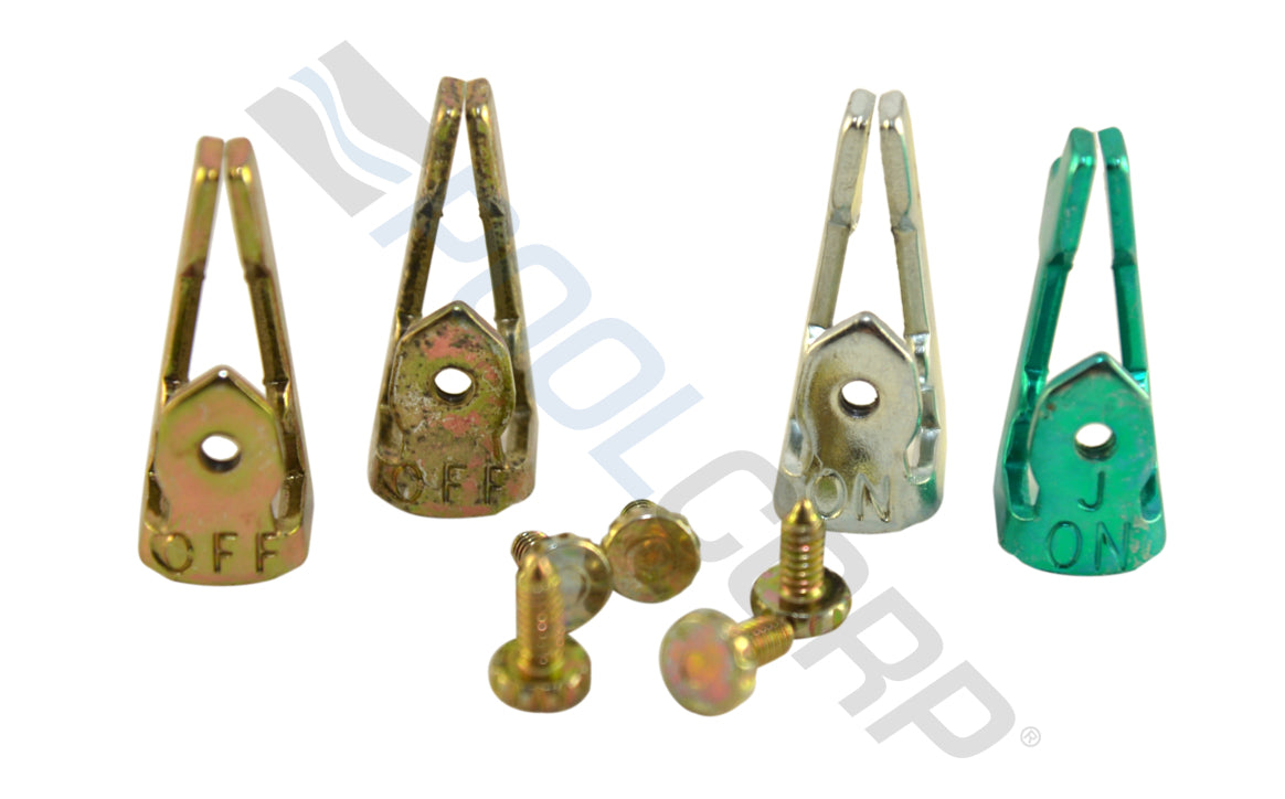ON/OFF Replacement Trippers Set