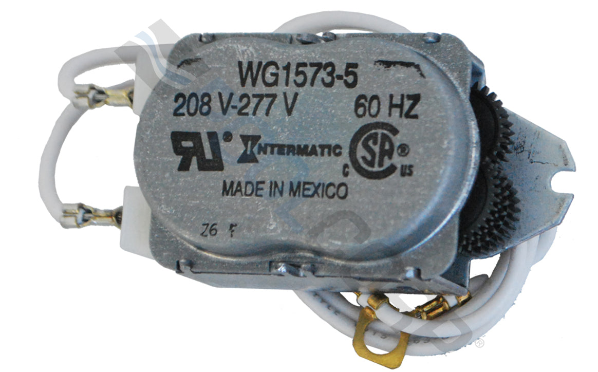 T100 Series Clock Motor 240V