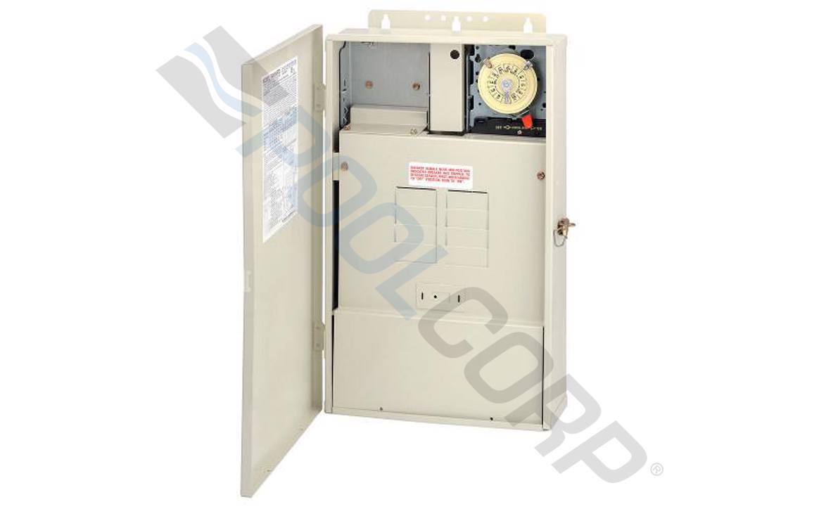 T40000R Load Center, 300W Transformer, T104M Mechanism, 100 Amp